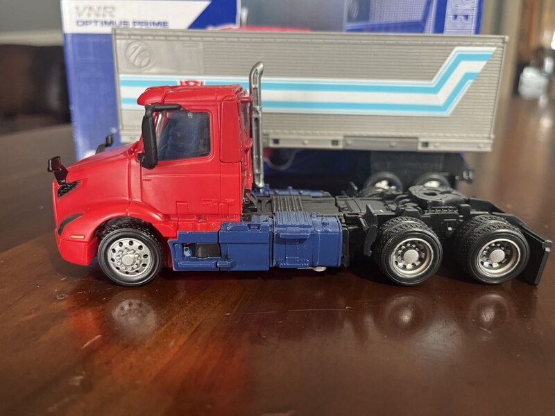 Image Of Transformers VNR Optimus Prime  (14 of 20)